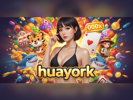 huayork เว็บตรง