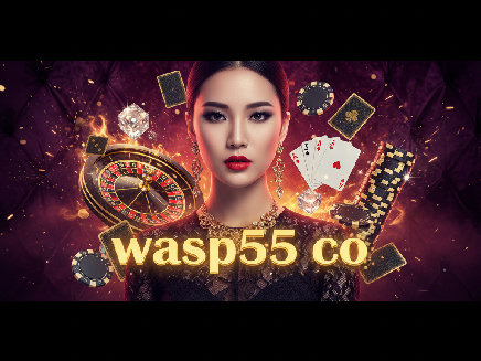 wasp55 co เว็บตรง